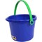 Spielstabil 4" Sand Pail Beach Toy - Beach Bucket for Kids - Perfect Toddler Beach Essentials - Made in Germany (Colors Vary)